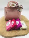 Pack &quot;So Chic&quot; - rose
