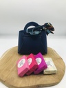 Pack &quot;So Chic&quot; - Bleu marine