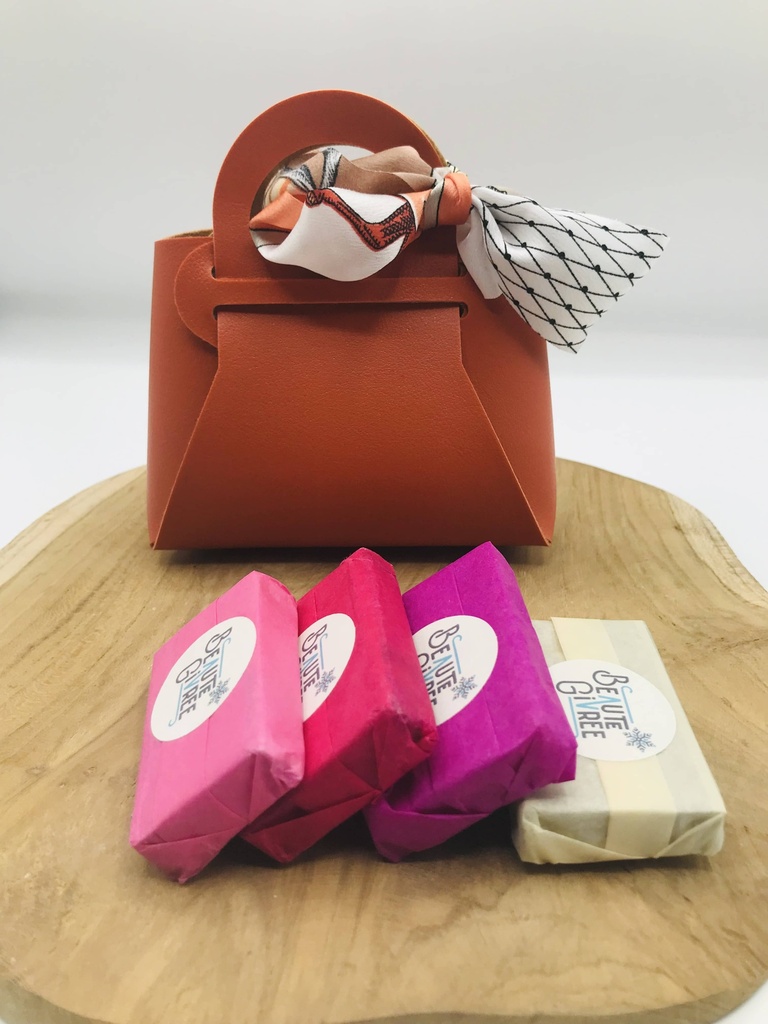 Pack &quot;So Chic&quot; - Terracotta