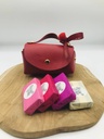 Pack &quot;So Chic&quot; - Rouge passion