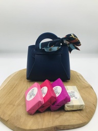 Pack &quot;So Chic&quot; - Bleu marine