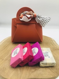 Pack &quot;So Chic&quot; - Terracotta