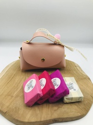 Pack &quot;So Chic&quot; - Rose 2