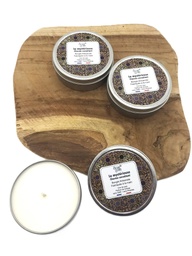 Bougie La mystérieuse